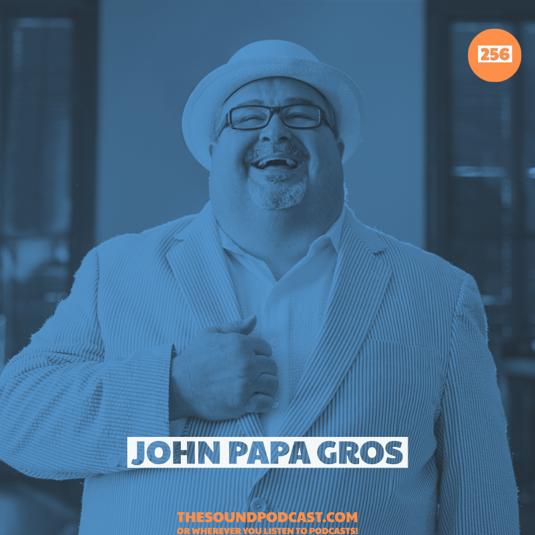 John Papa Gros