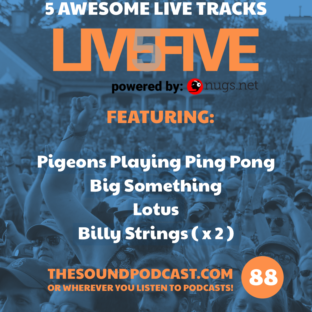 Live 5 - September 16, 2020.