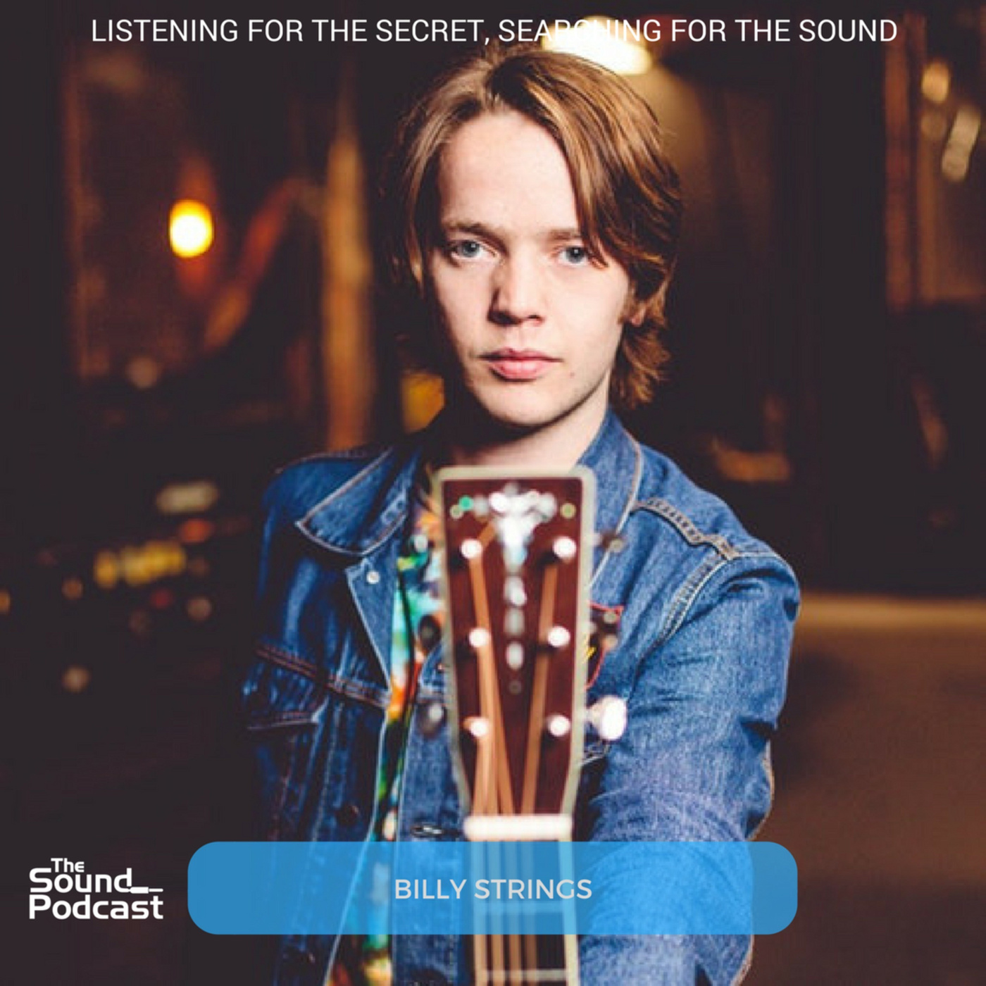 Episode 91: Billy Strings