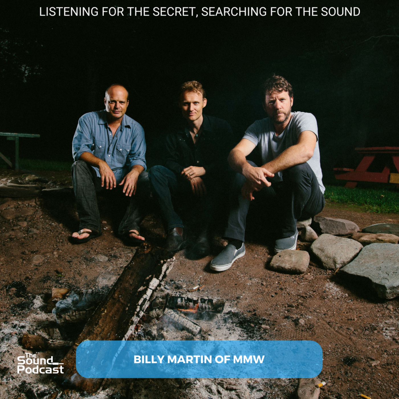 Episode 132: Billy Martin of Medeski Martin & Wood