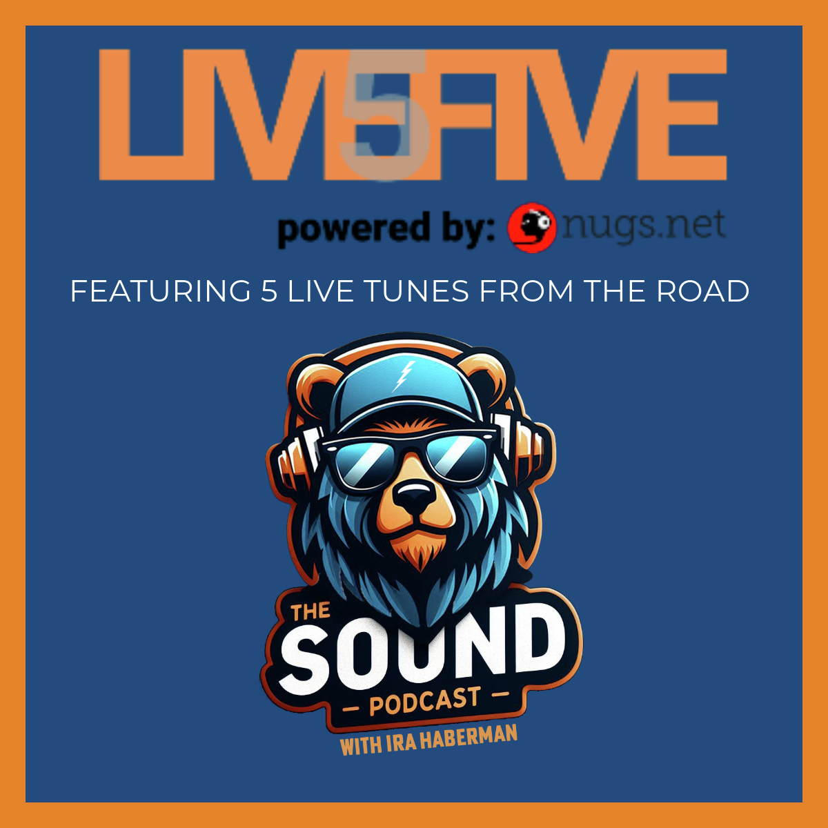 Live 5 - April 10, 2025.