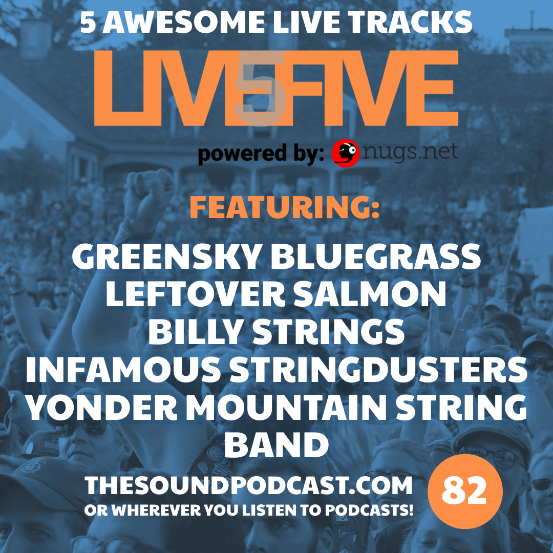 Live 5 - August 5, 2020.