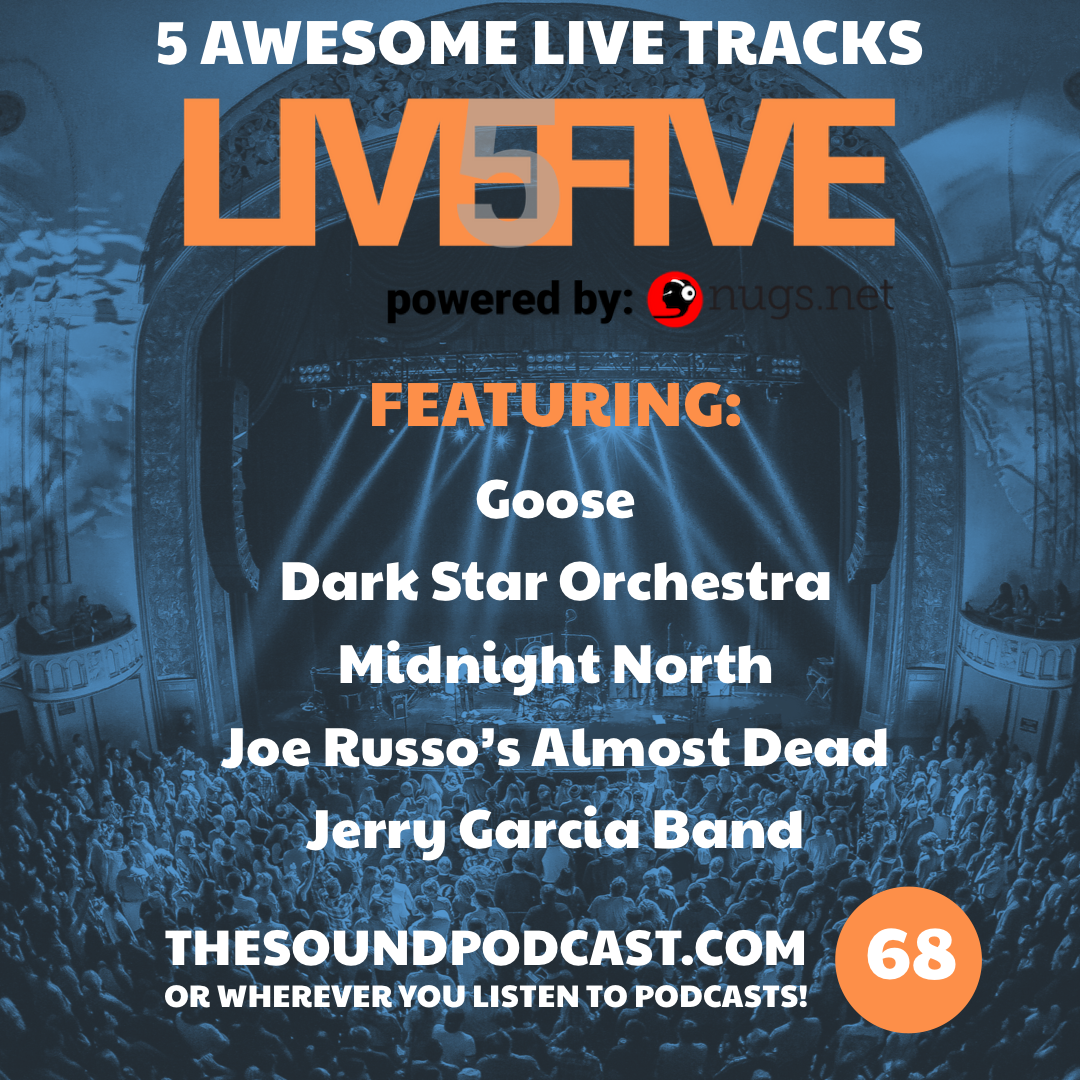 Live 5 - April 29, 2020.