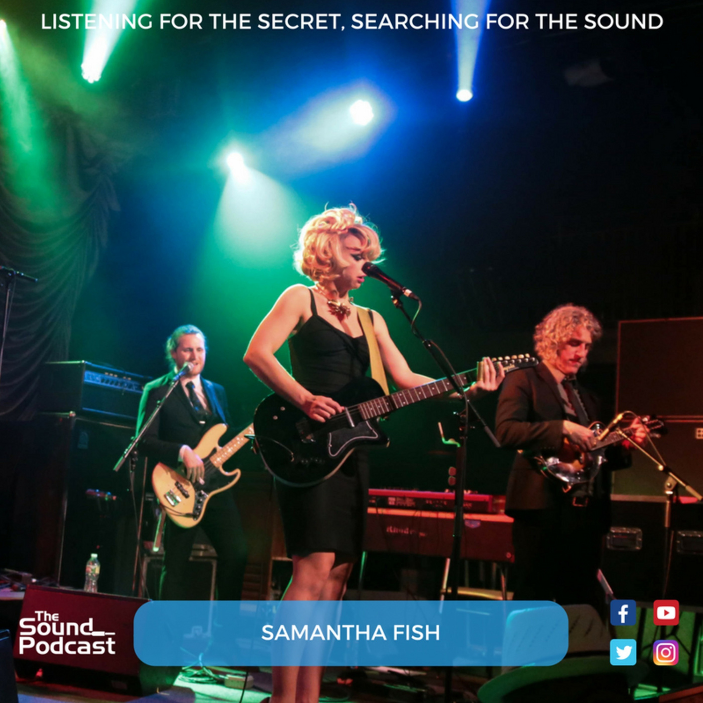 Episode 69: Samantha Fish
