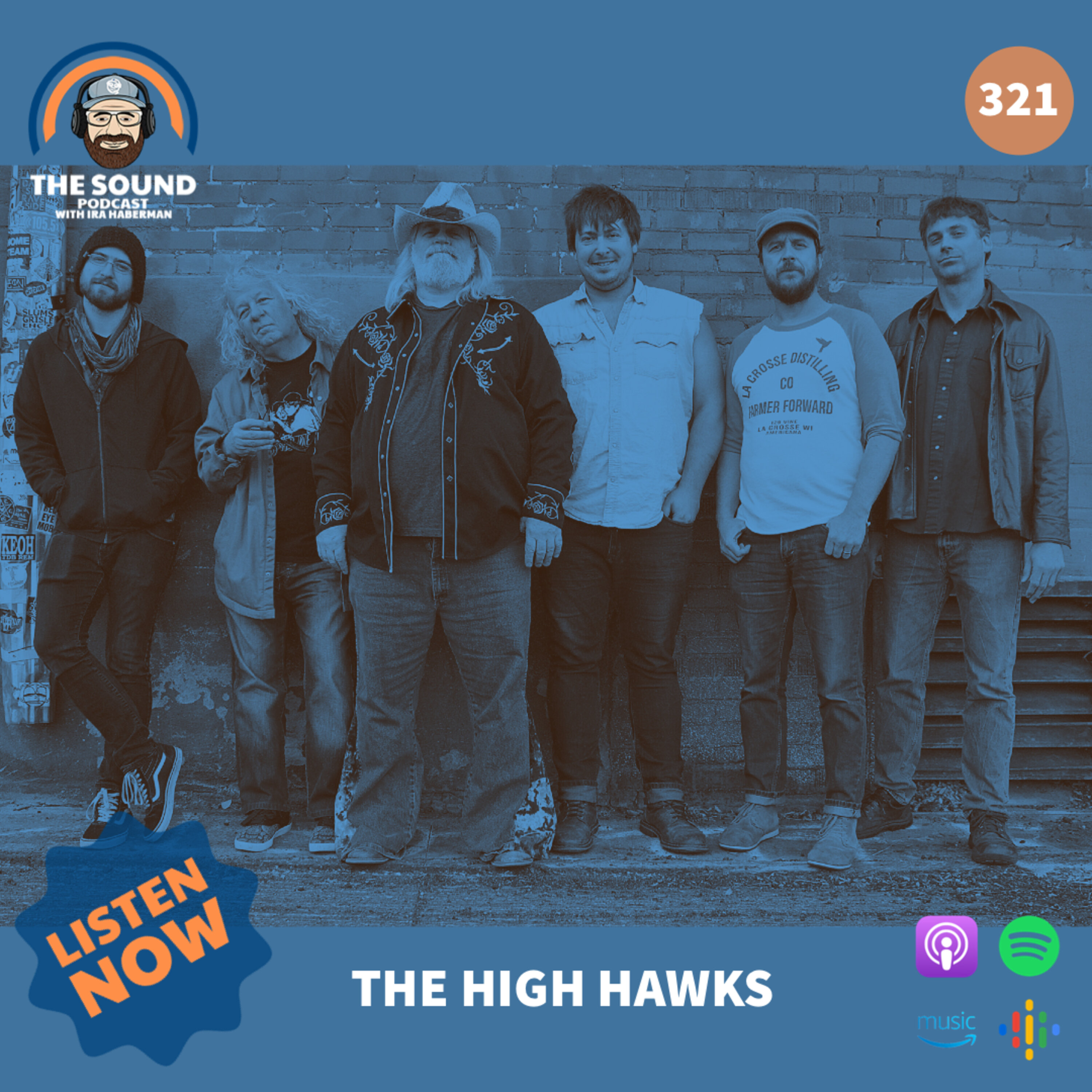 The High Hawks Image