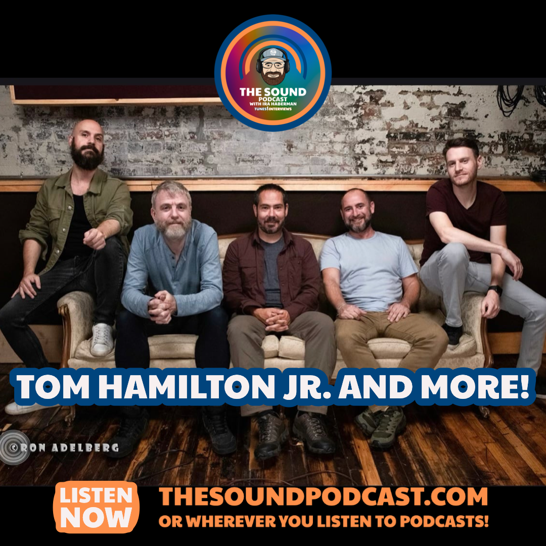 Tom Hamilton Jr. and MORE!