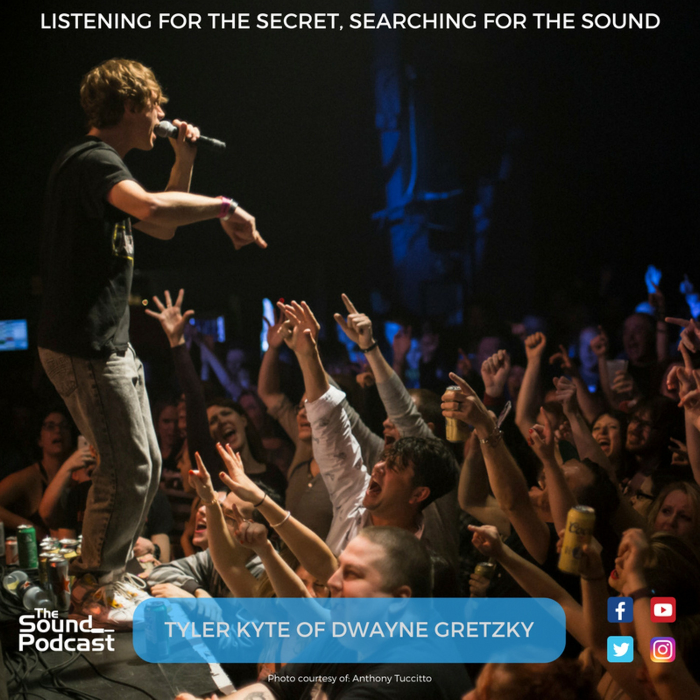 Episode 73: Tyler Kyte of Dwayne Gretzky