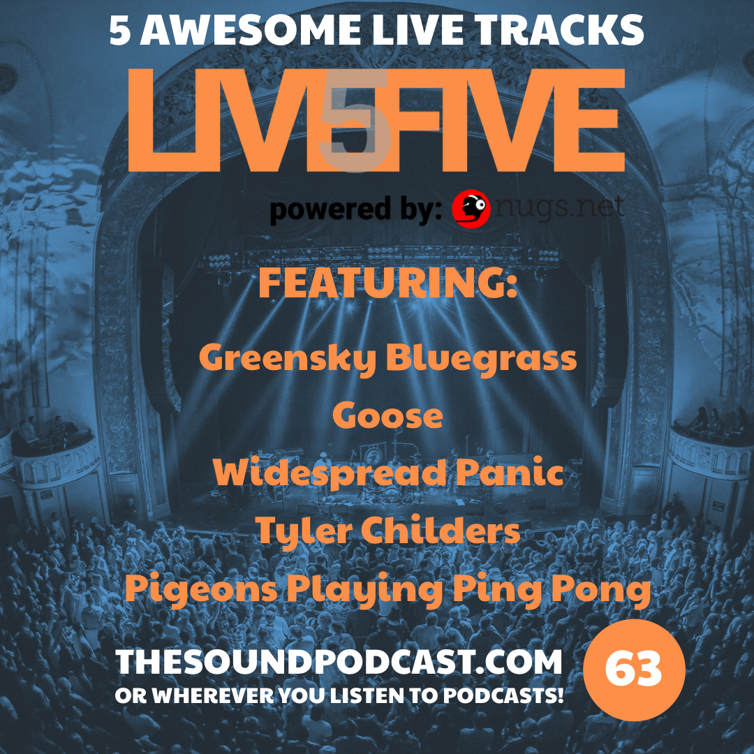 Live 5 - March 25, 2020.