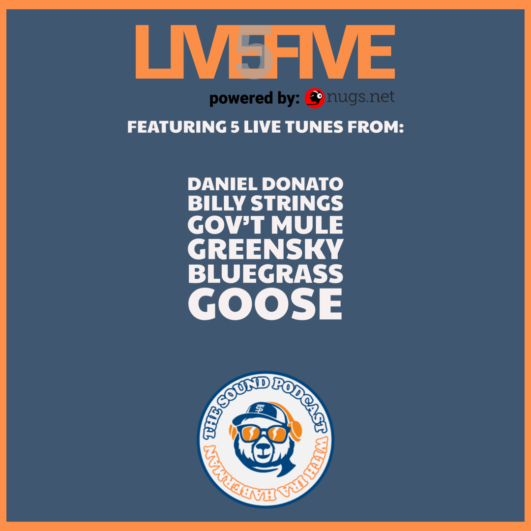Live 5 - June 28, 2023.