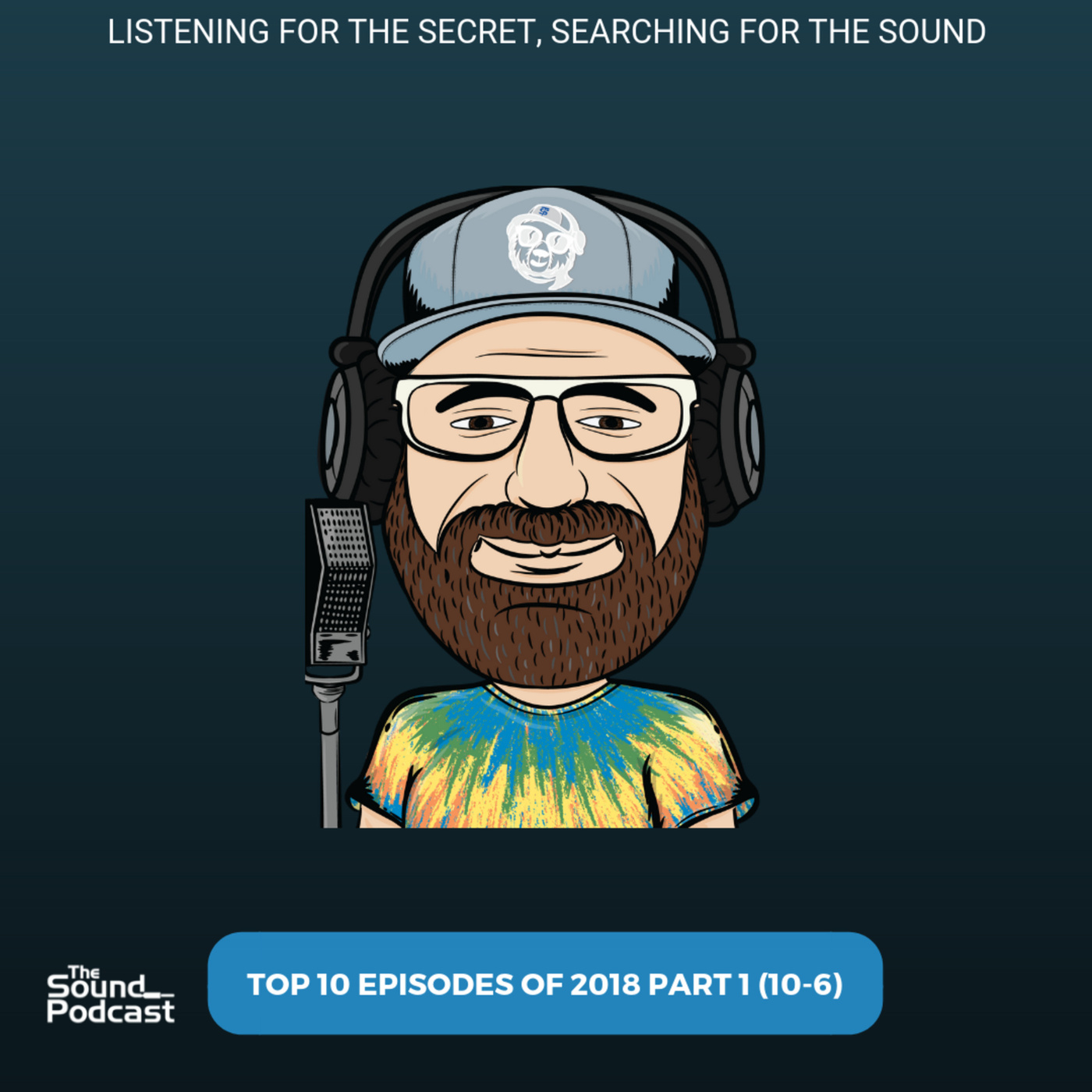 Episode 163: Top 10 Episodes of 2018 - Part 1 (10-6)