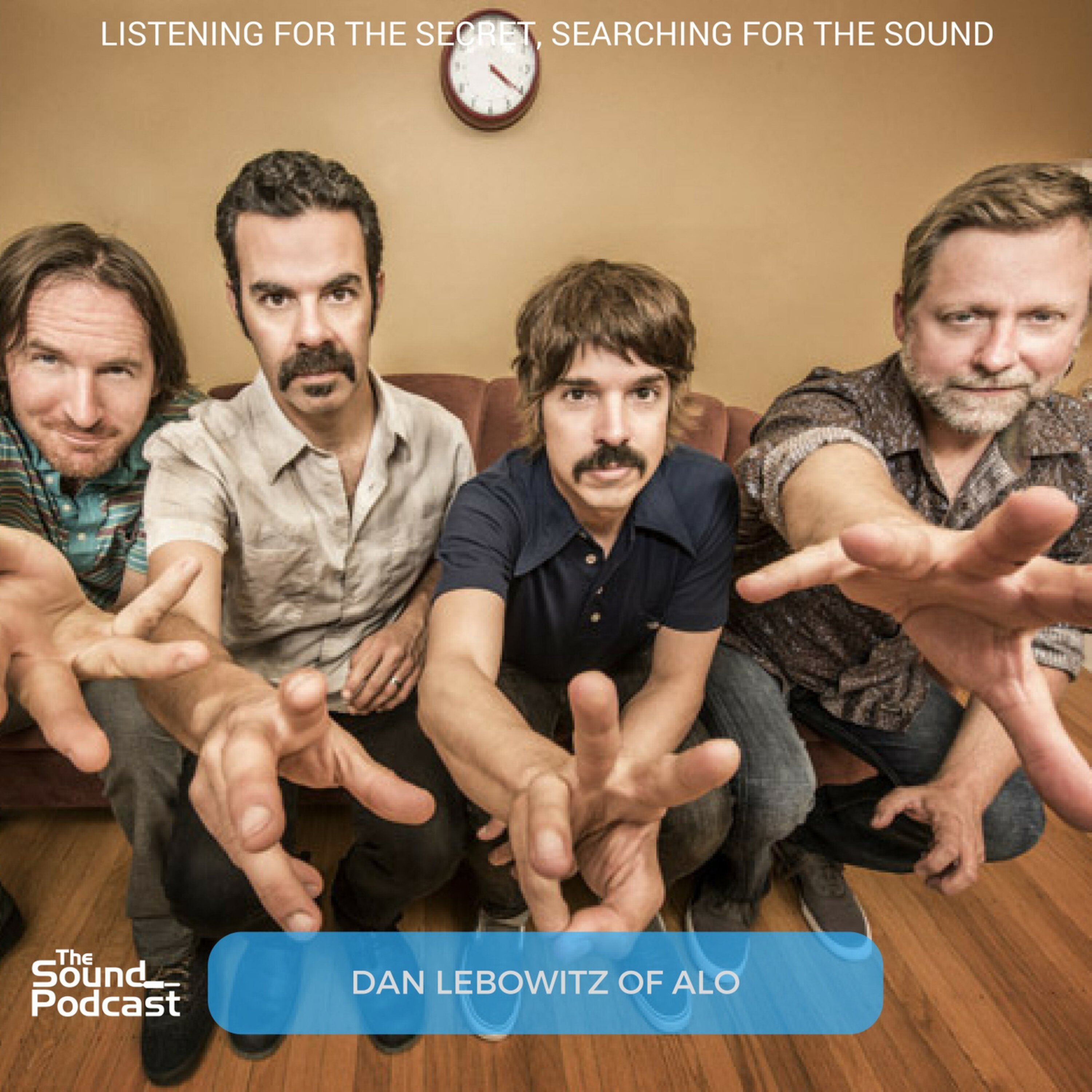 Episode 82: Dan Lebowitz of ALO Episode 82: Dan Lebowitz of ALO