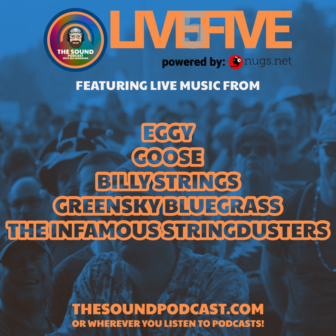 Live 5 - November 17, 2021.