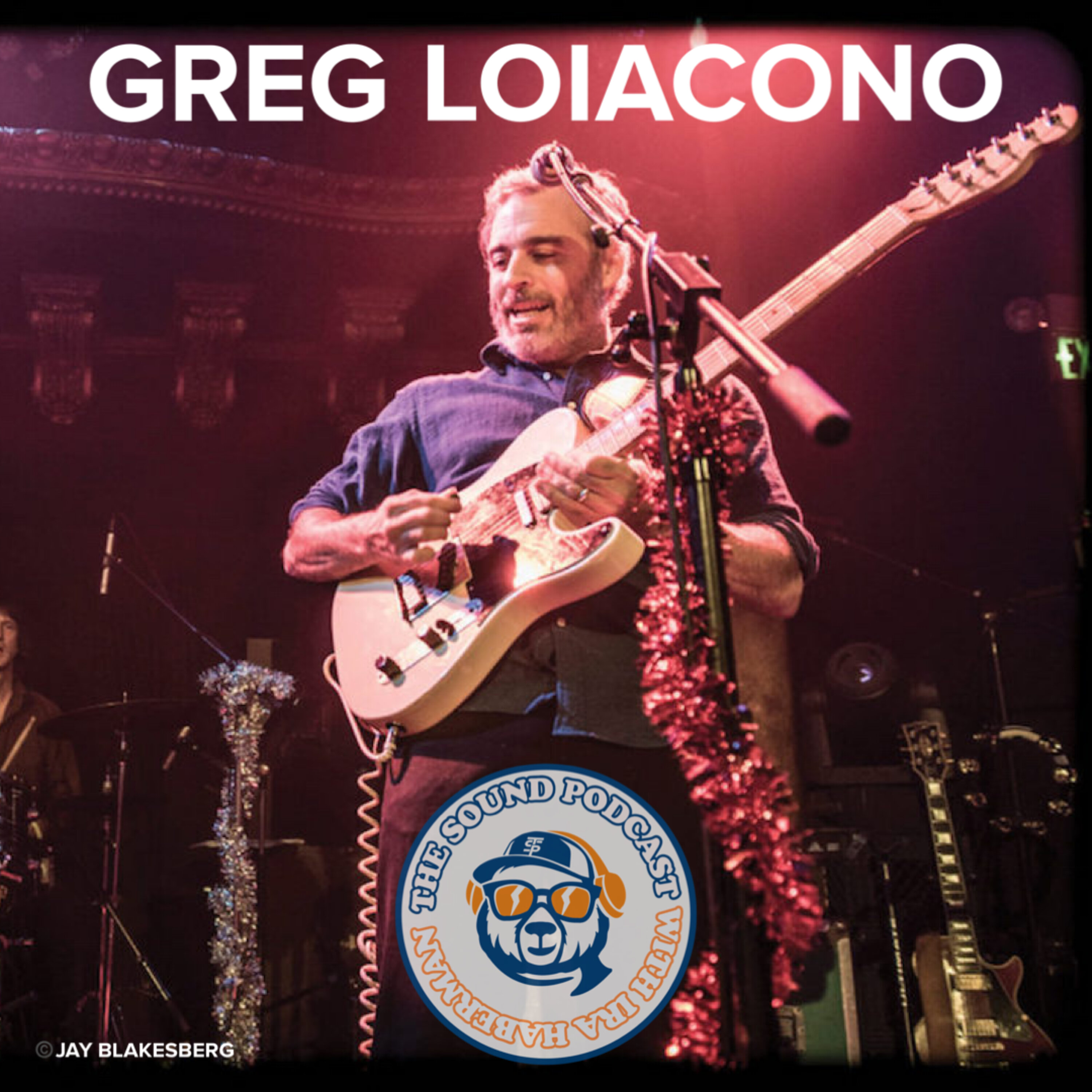 Greg Loiacono Greg Loiacono