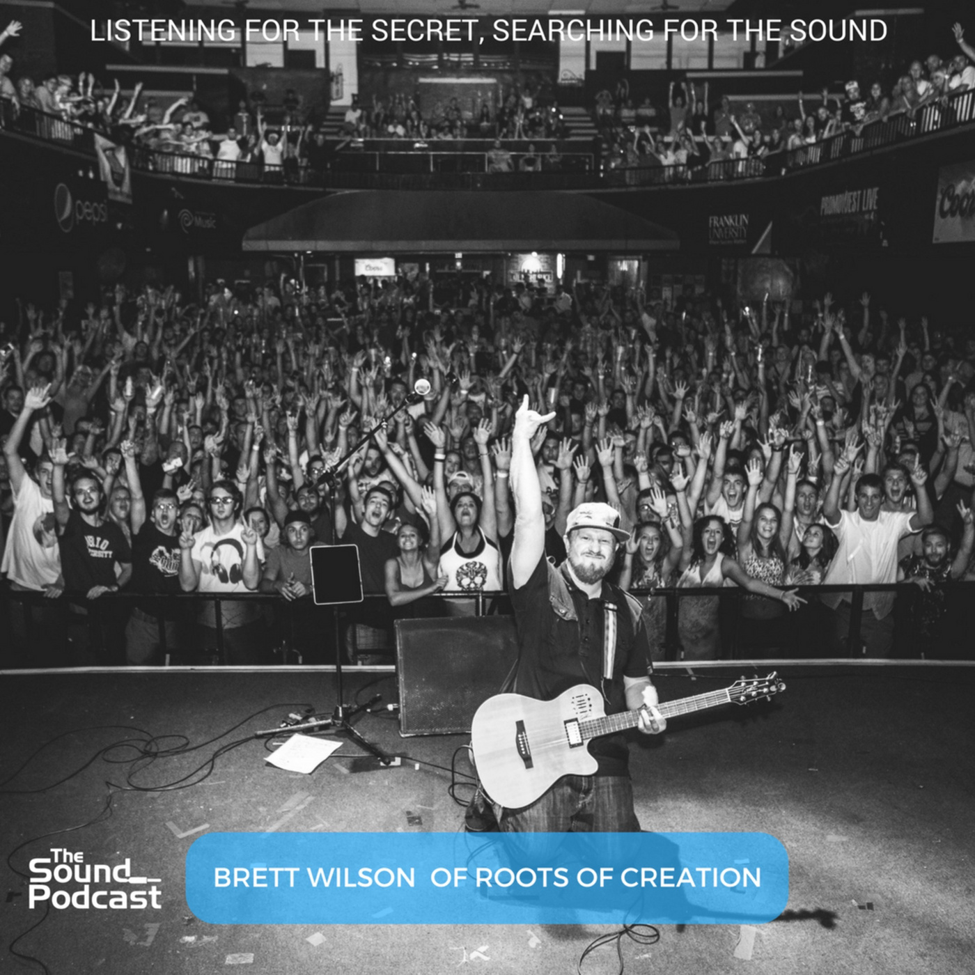 Episode 99: Brett Wilson of Roots Of Creation