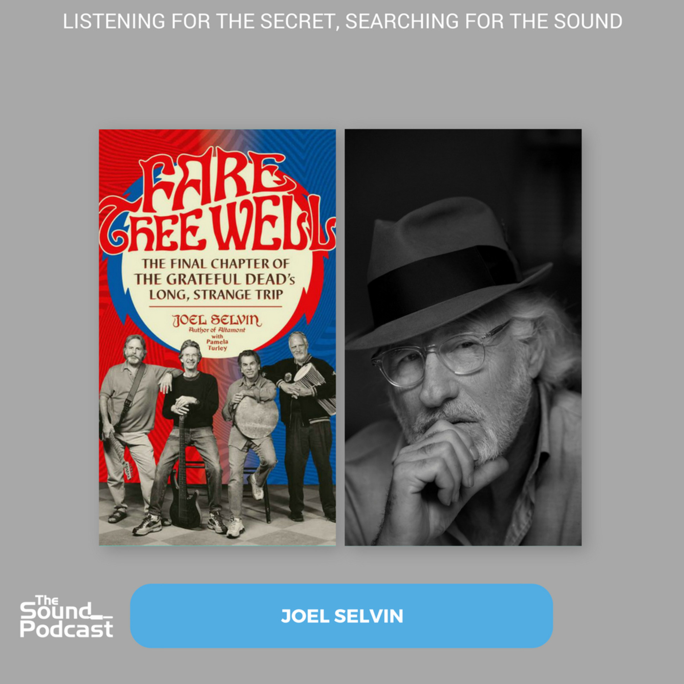 Episode 117 : Joel Selvin