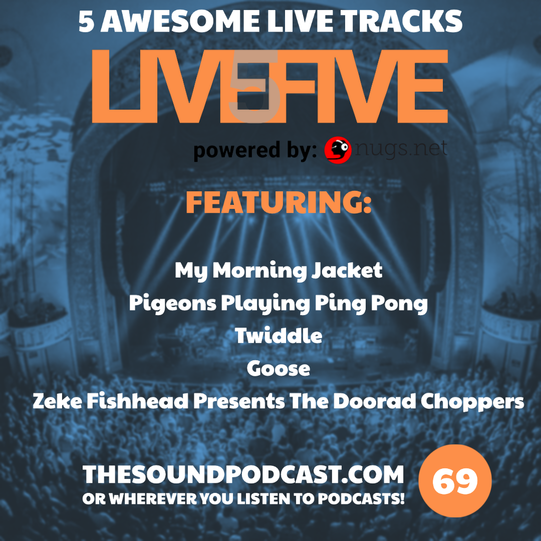 Live 5 - May 6, 2020.