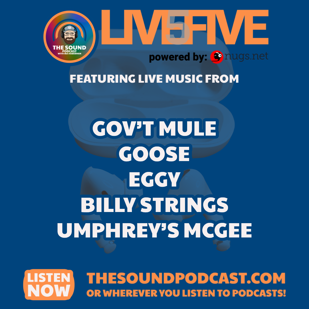 Live 5 - June 22, 2022.