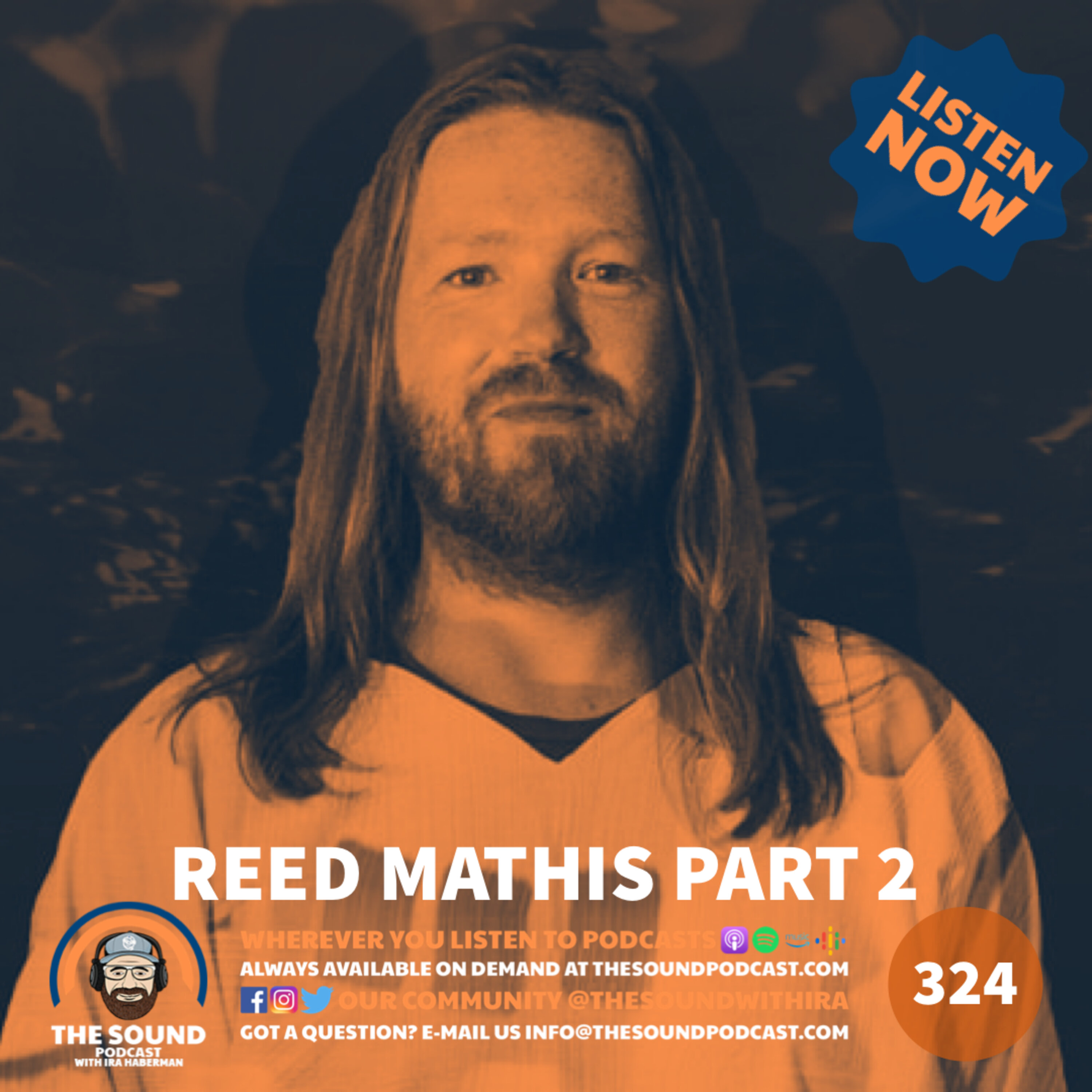 Reed Mathis - Part 2 Image