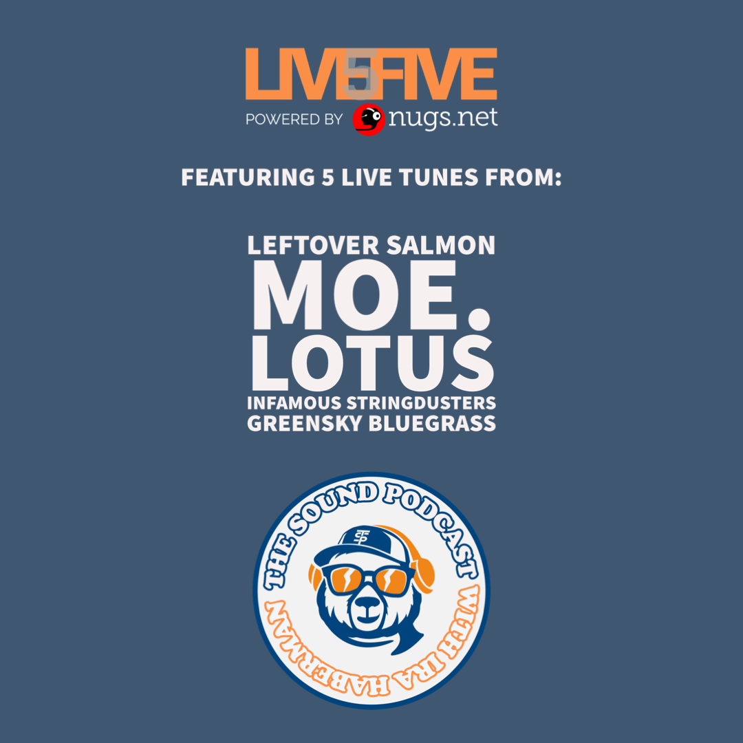 Live 5 - February 6, 2024.