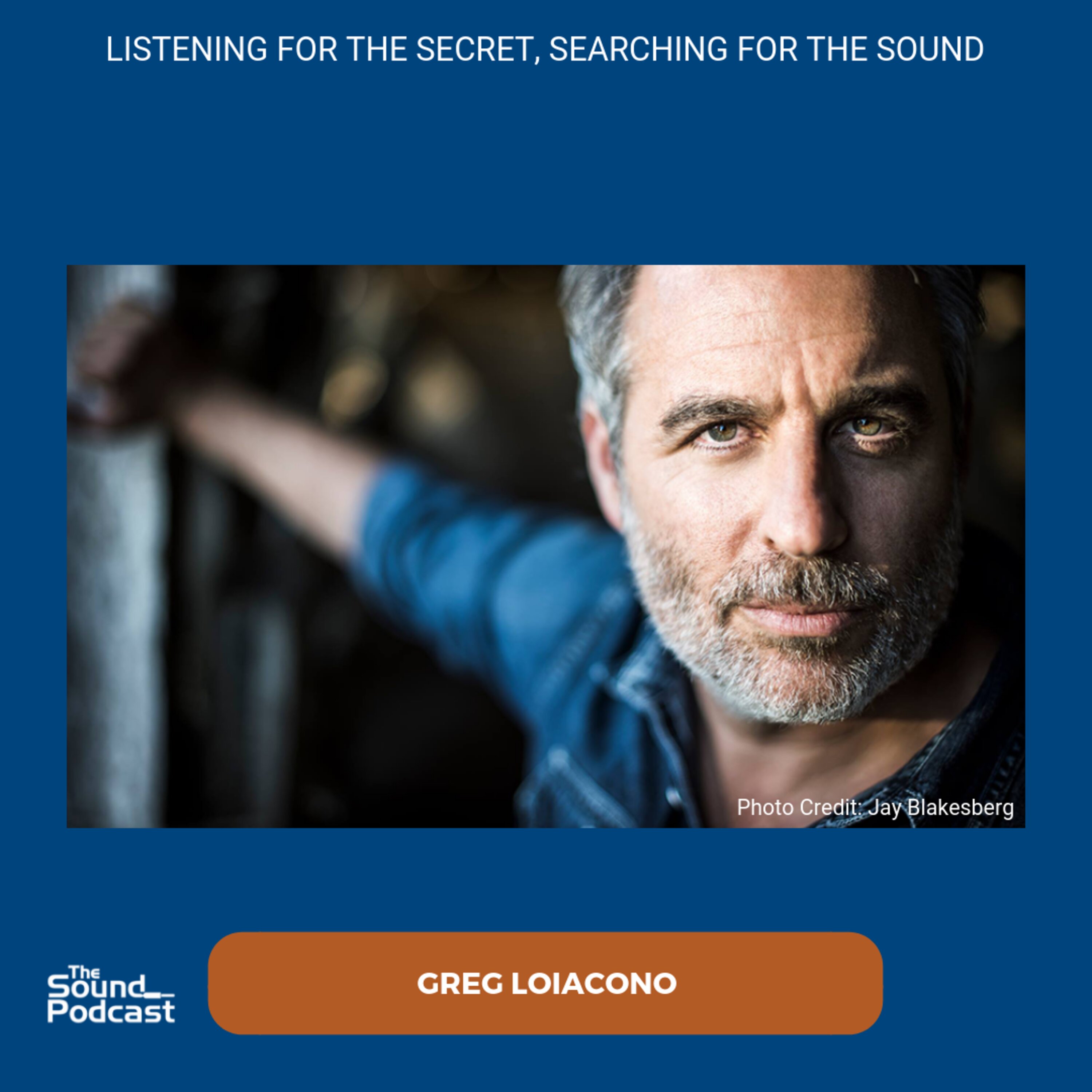 Episode 185: Greg Loiacono Episode 185: Greg Loiacono