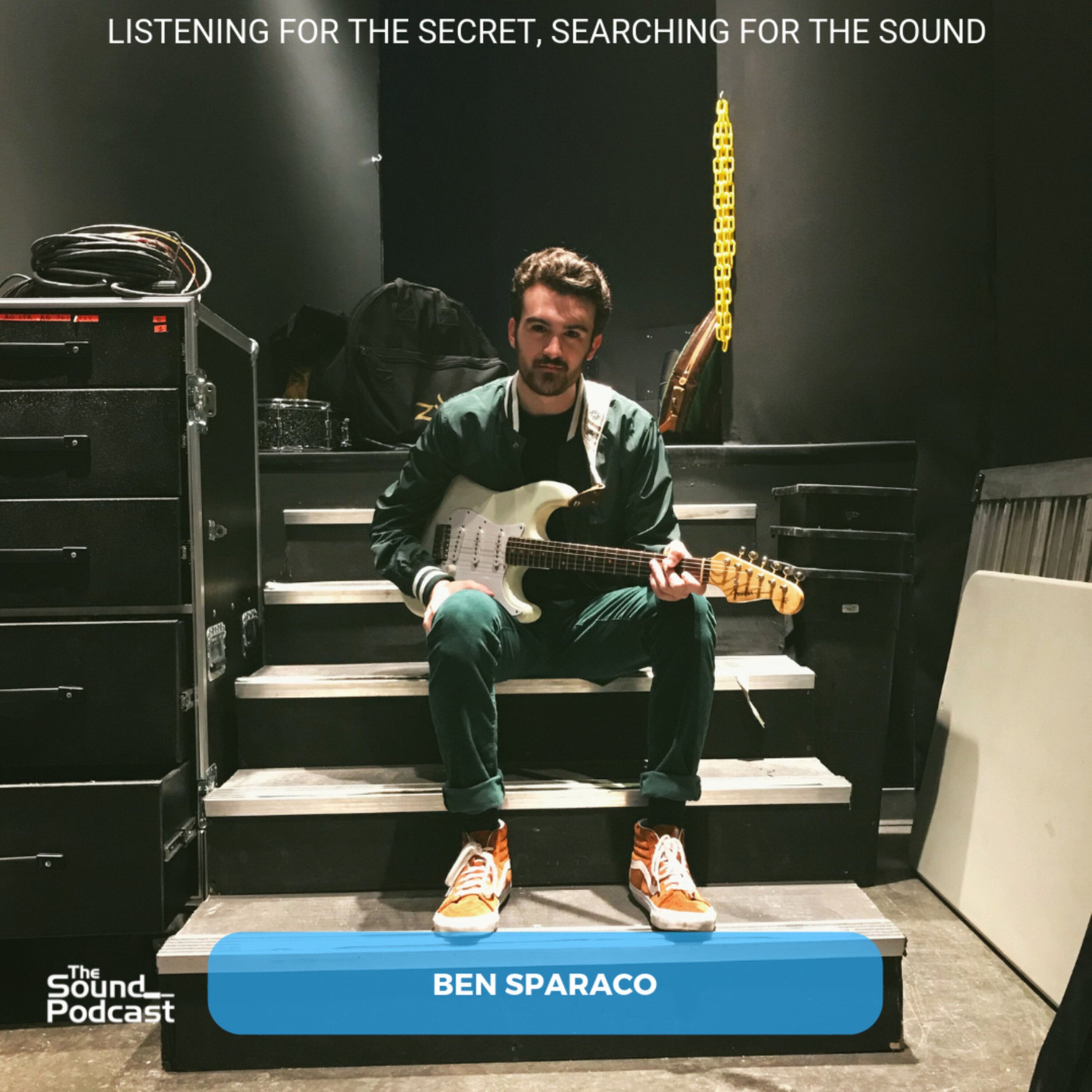 Episode 157: Ben Sparaco Episode 157: Ben Sparaco