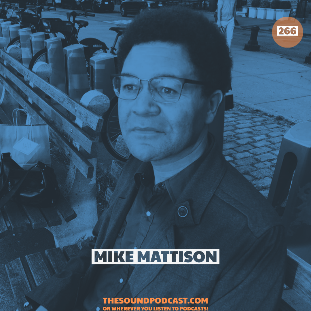 Mike Mattison