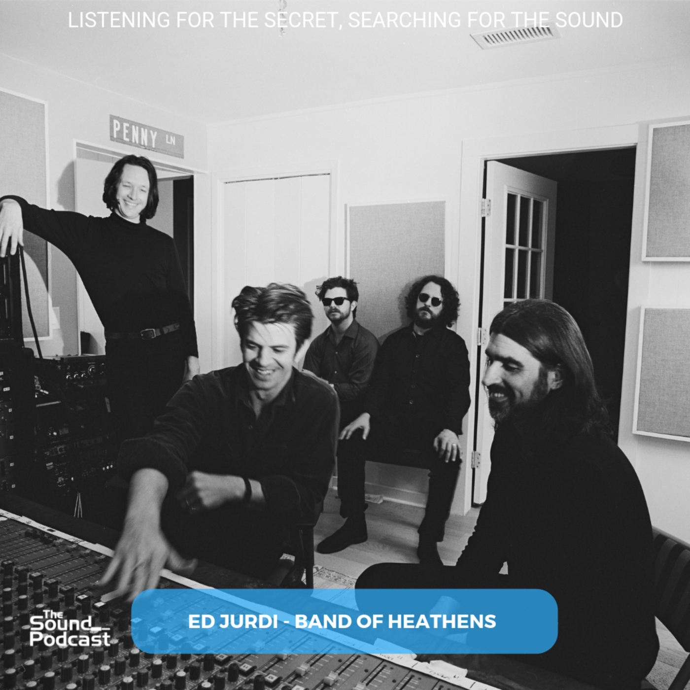 Episode 138: Ed Jurdi - Band of Heathens