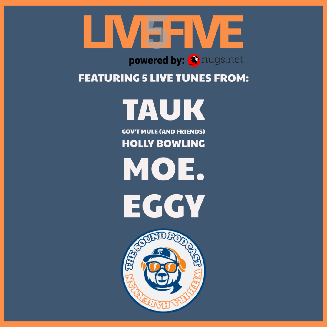Live 5 - February 1, 2023.