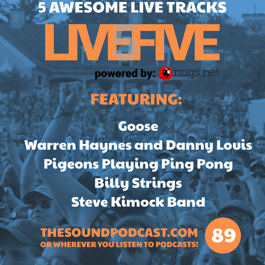 Live 5 - September 23, 2020.