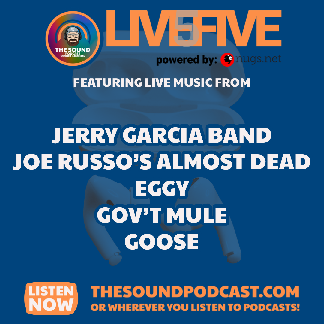 Live 5 - June 15, 2022.