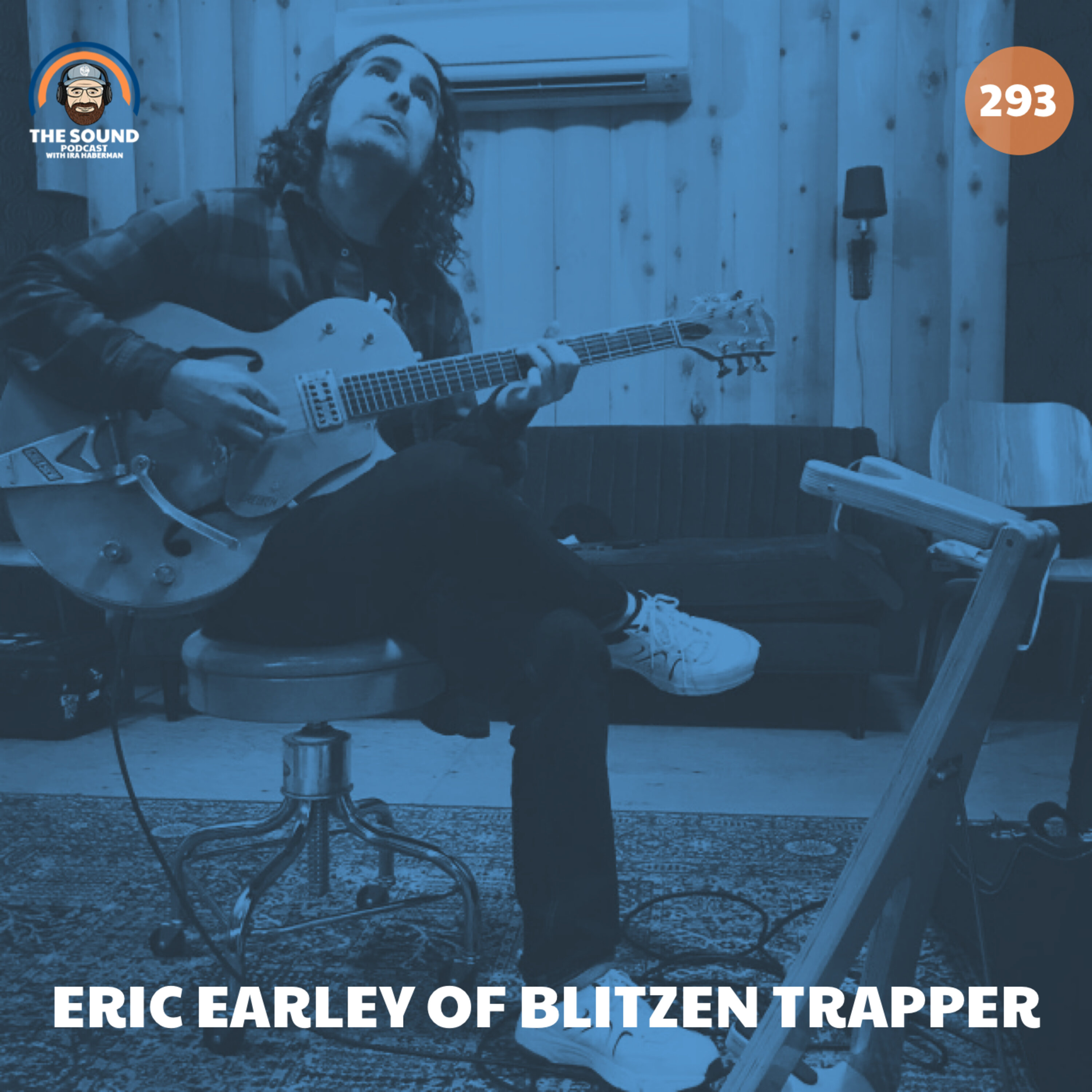 Eric Earley of Blitzen Trapper Eric Earley of Blitzen Trapper
