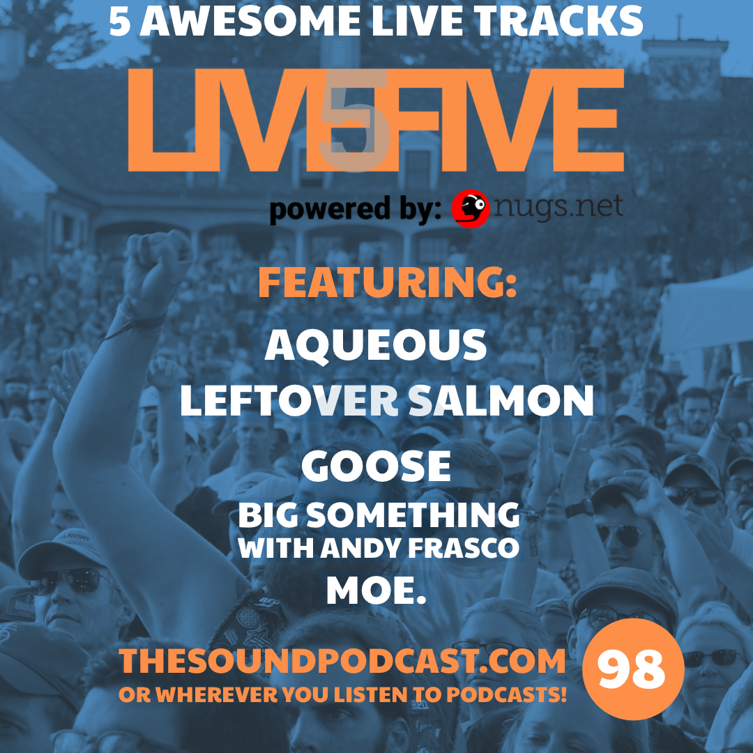 Live 5 - November 25, 2020.