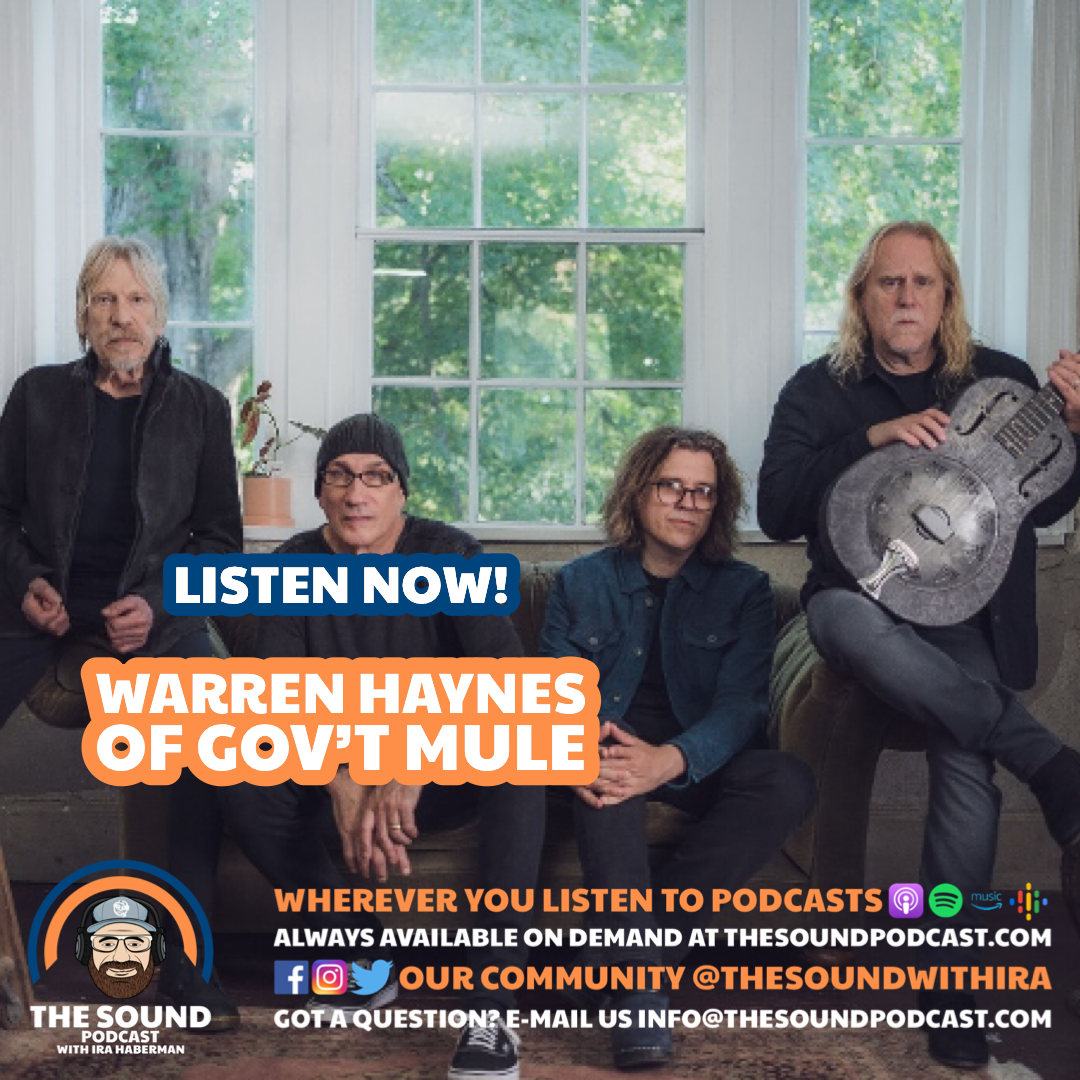 Warren Haynes of Gov't Mule