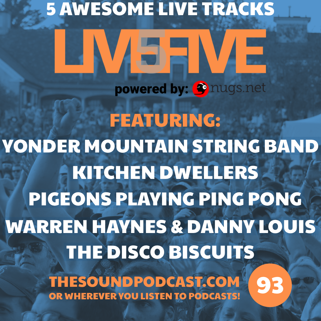 Live 5 - October 21, 2020.
