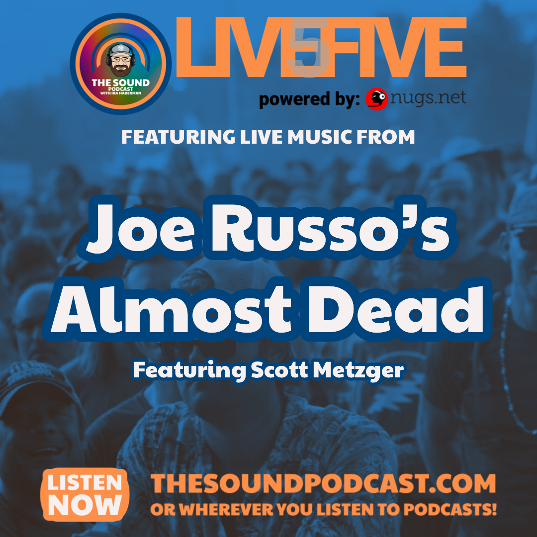 Live 5 - March 2, 2022.