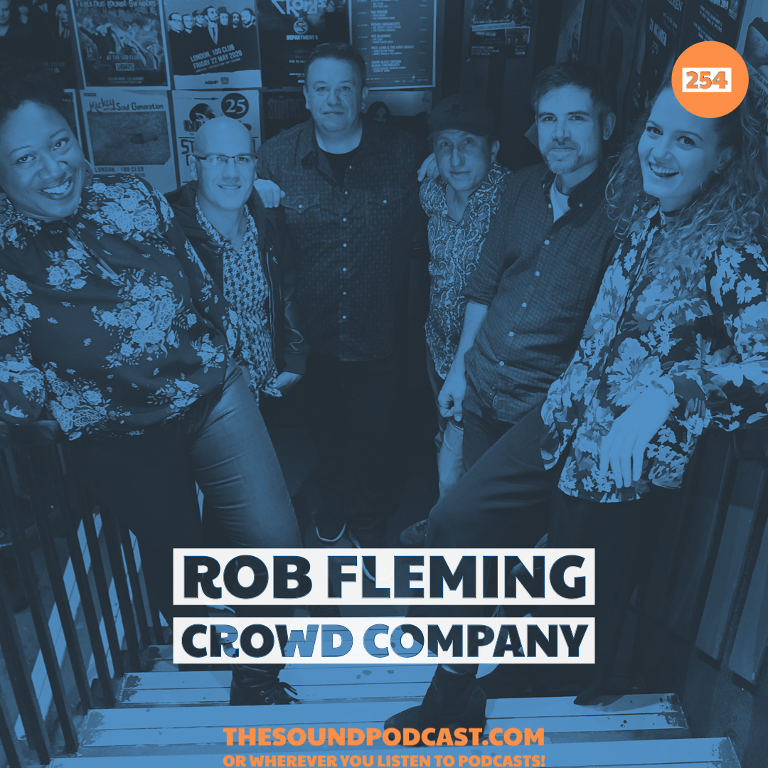 Rob Fleming from Crowd Company