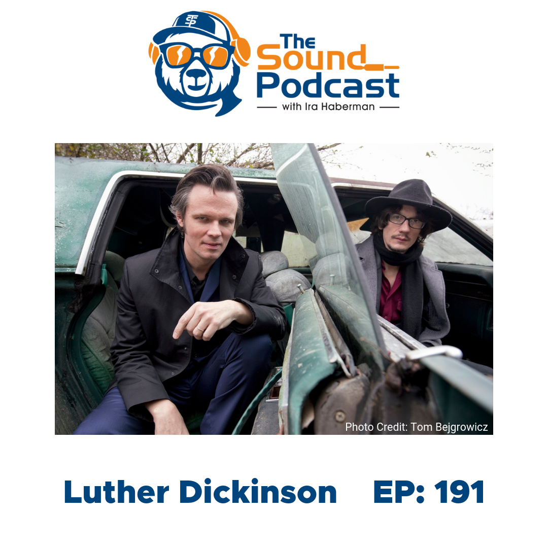 Luther Dickinson