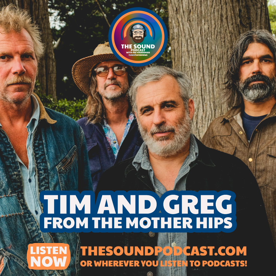Tim and Greg from The Mother Hips