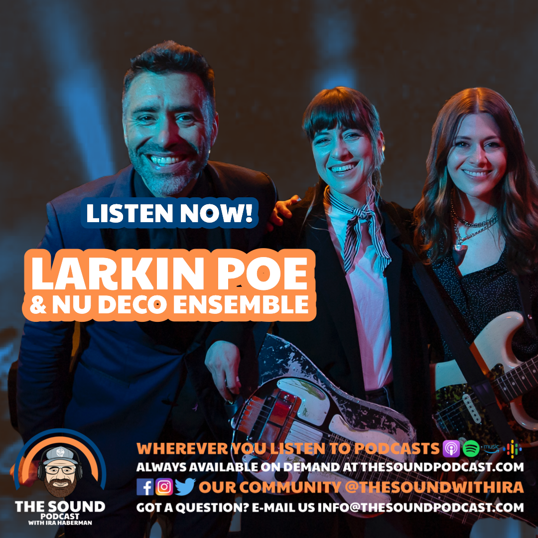 Larkin Poe & Nu Deco Ensemble