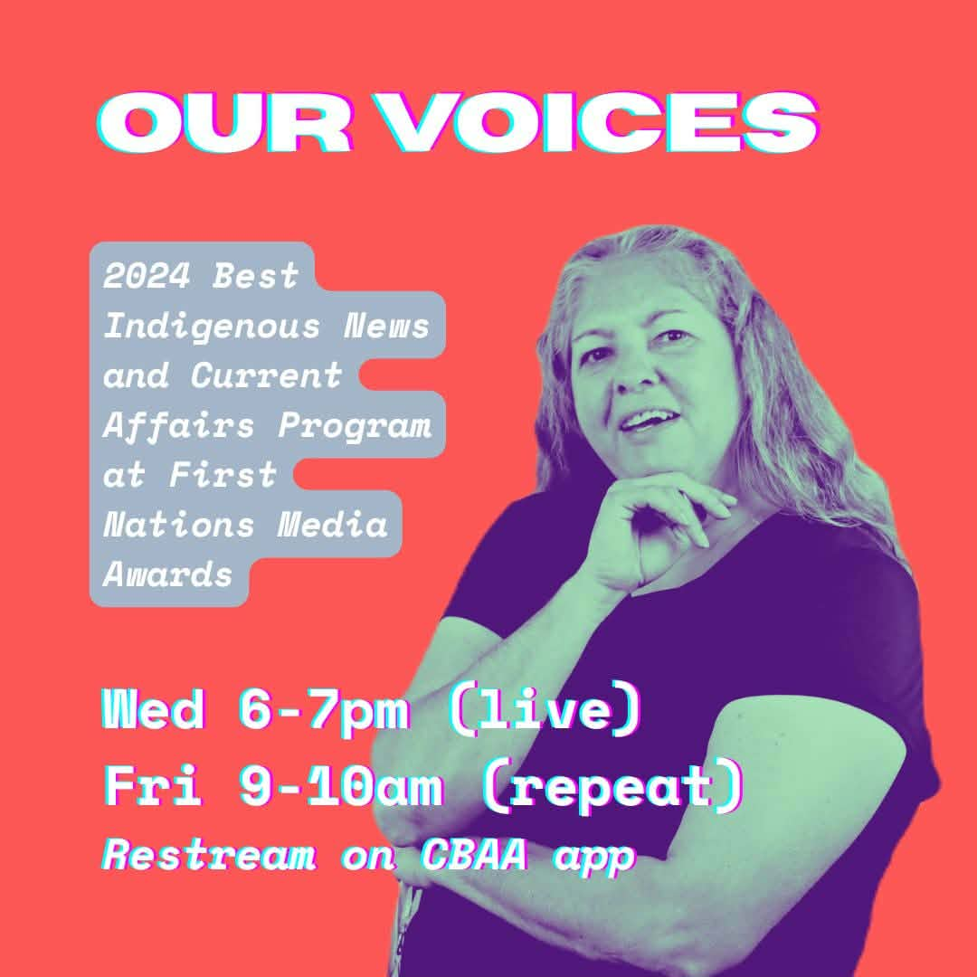Our Voices - 2nd September 2026