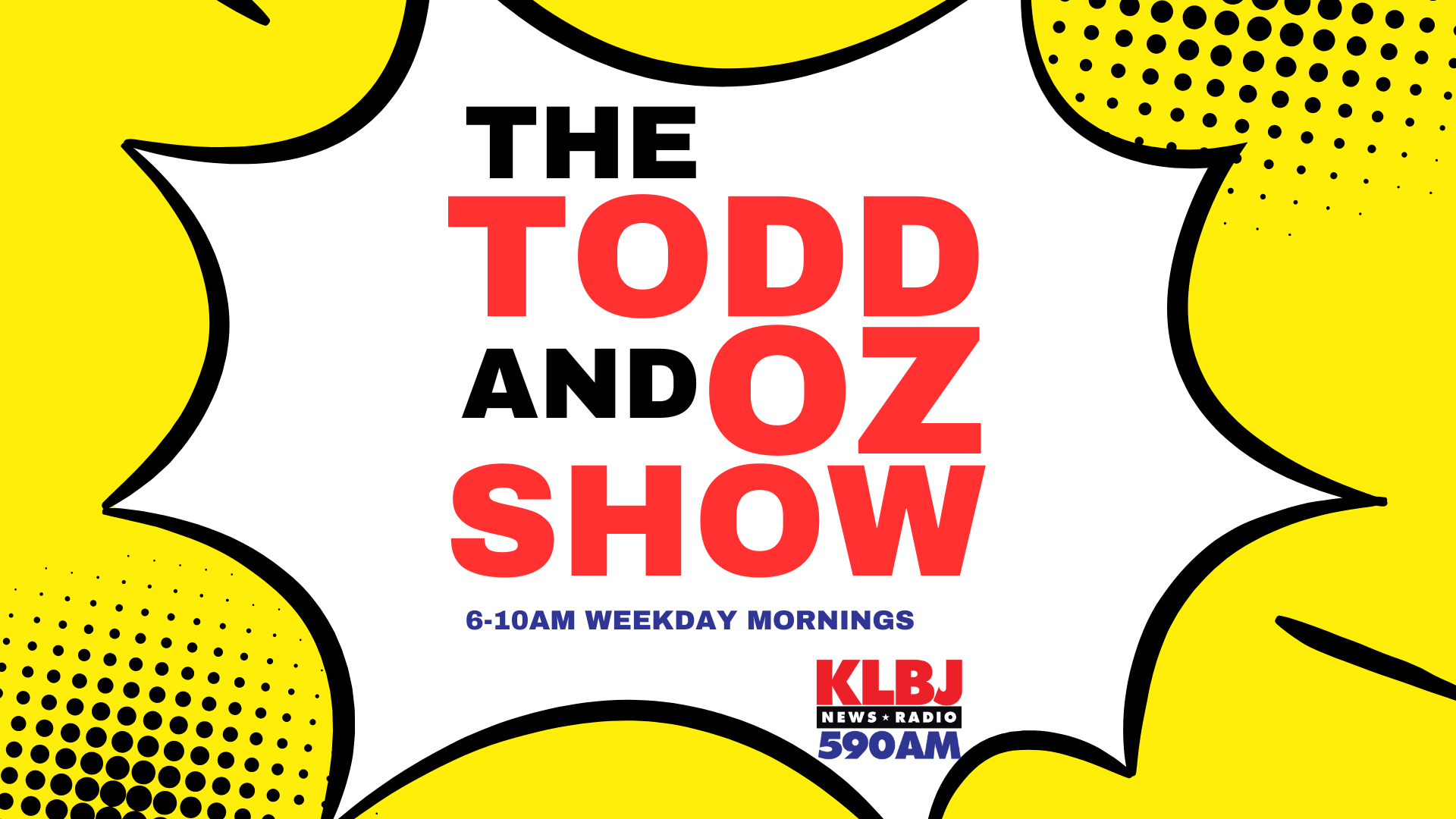 The Todd & Oz Show 11-11-25