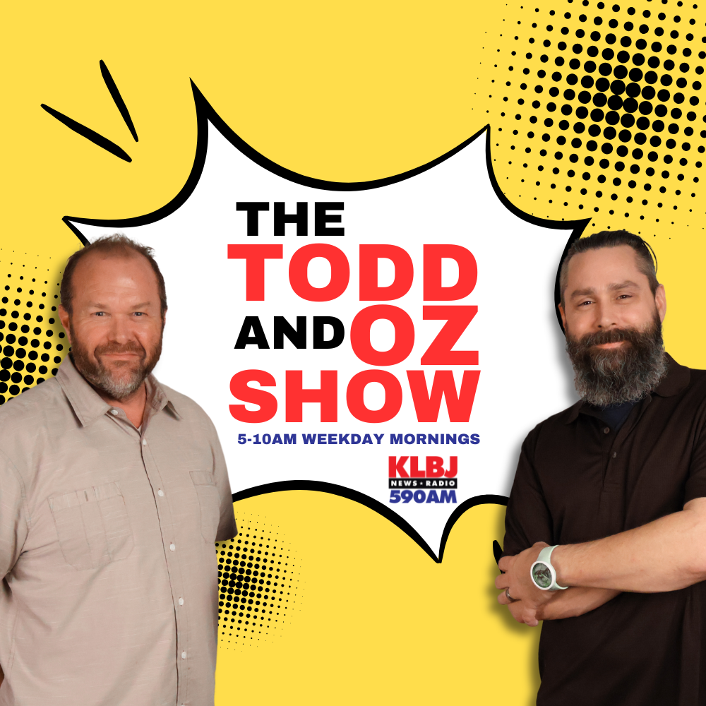 The Todd & Oz Show 3-9-26