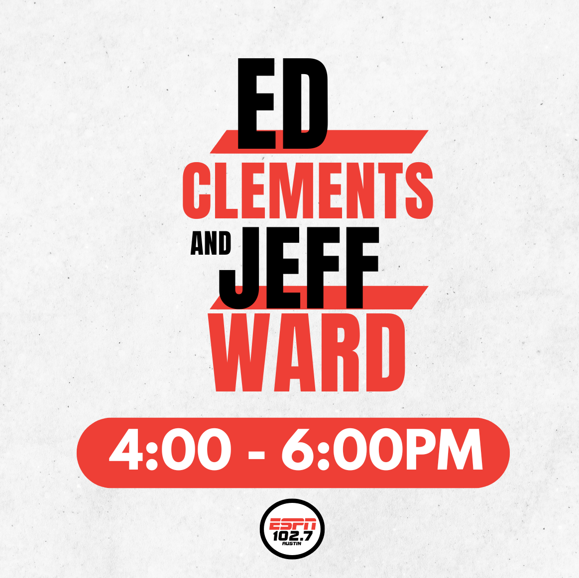The Jeff and Ed Show 5-8-2026 Hour 2
