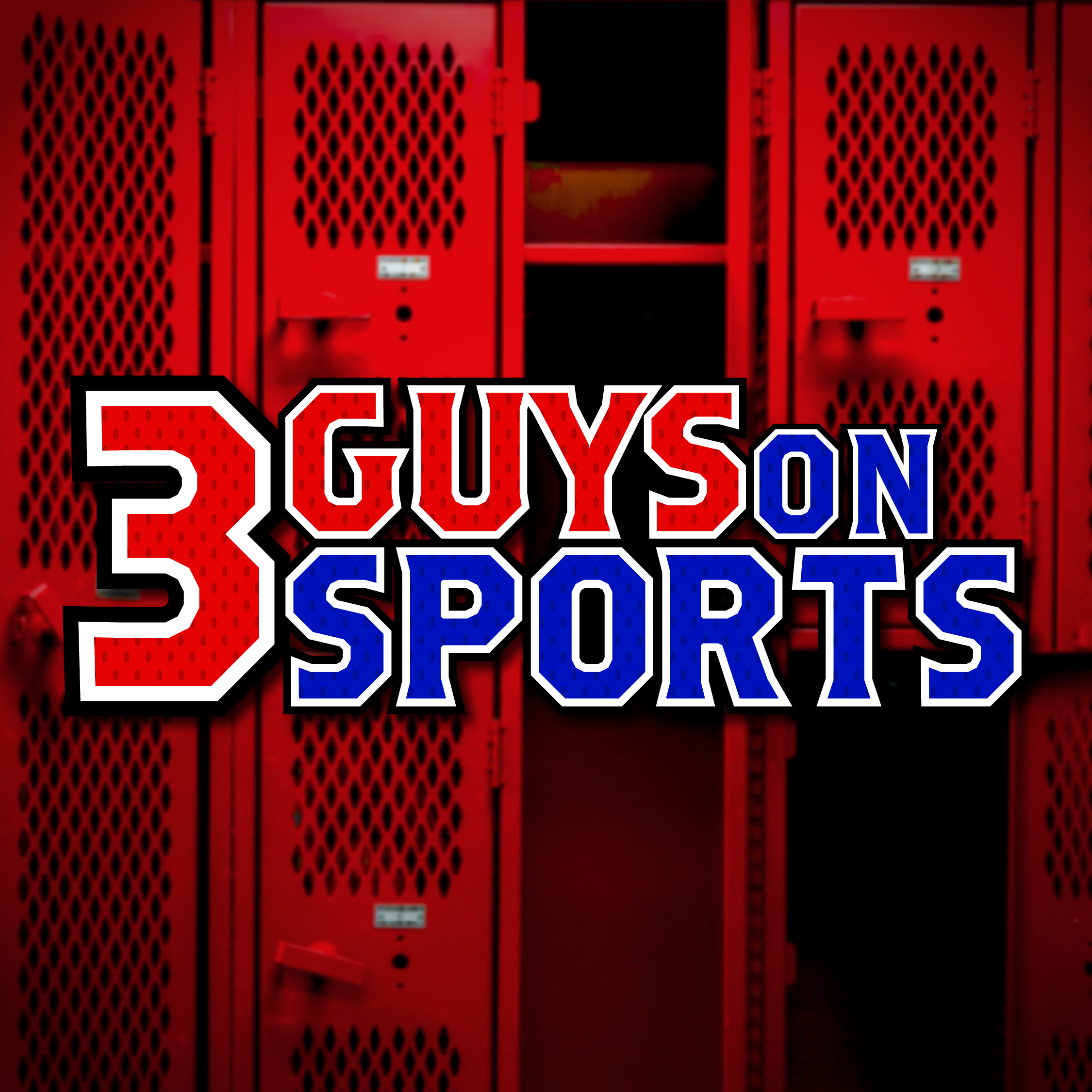 Three Guys on Sports Hour 1
