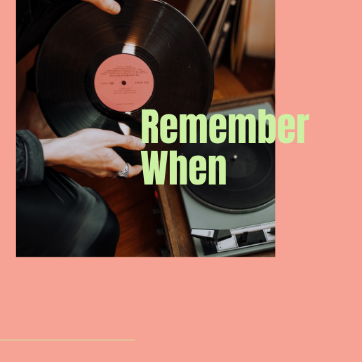 Potpourri  21December2024  REMEMBER WHEN …