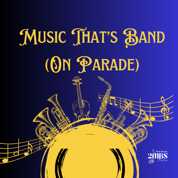 On Parade  20 June 2026 - Music that's band