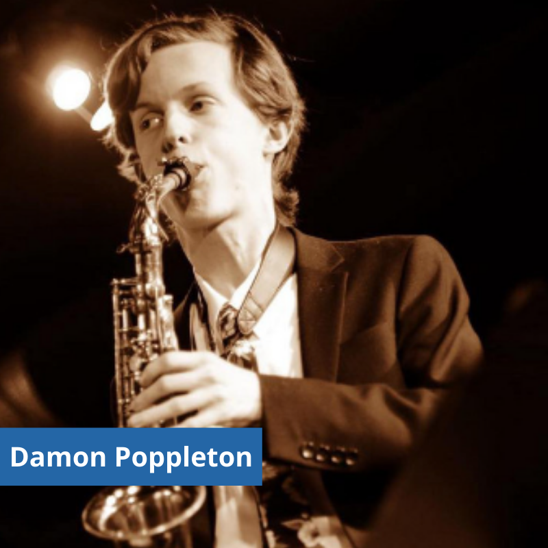 2MBSFineMusicSydney AJazzHour 11October2024 guest DAMON POPPLETON