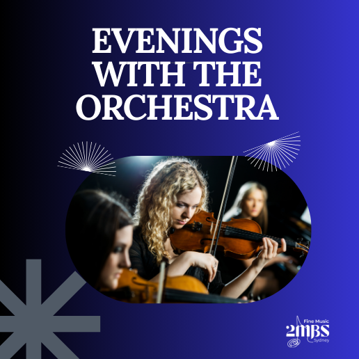Evenings with the Orchestra  - 14 August 2026 = Exploring Respighi, Part 2