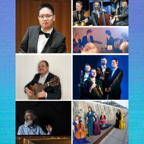 Fine Music Showcase 12February2023