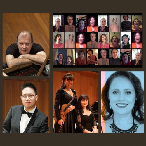 Fine Music Showcase 12November2023